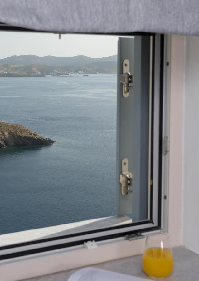 Akro Living Astypalea Astypálaia 外观 照片