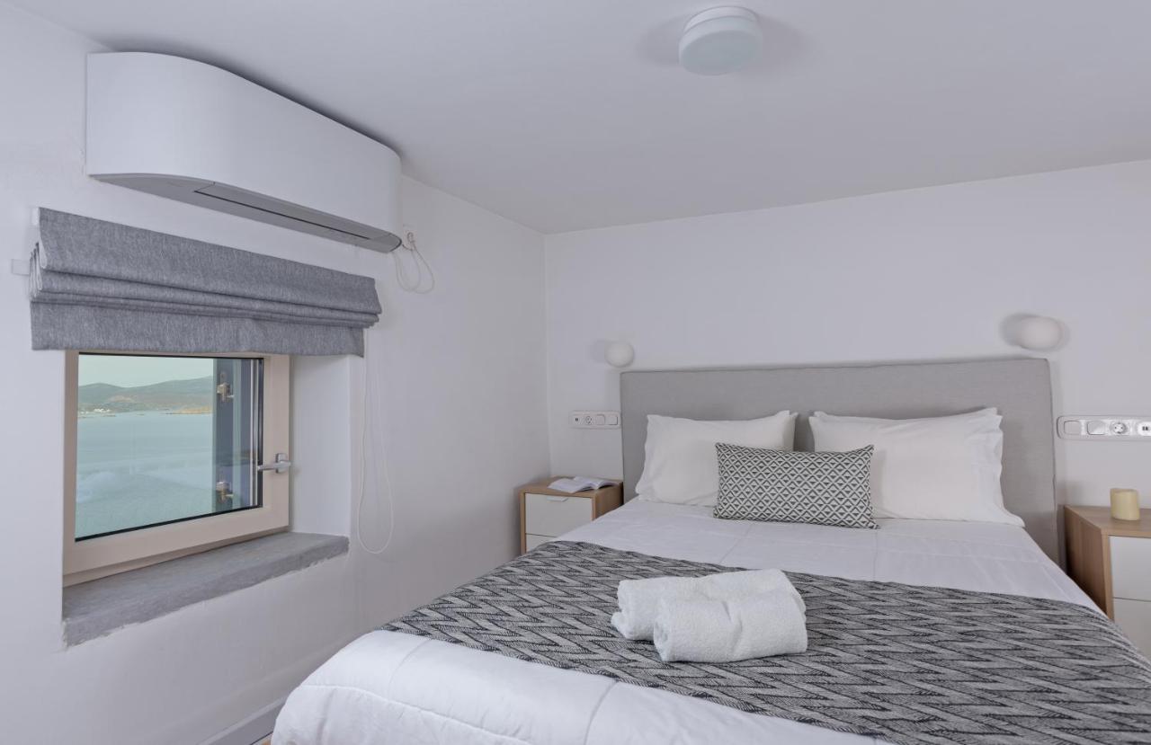 Akro Living Astypalea Astypálaia 外观 照片