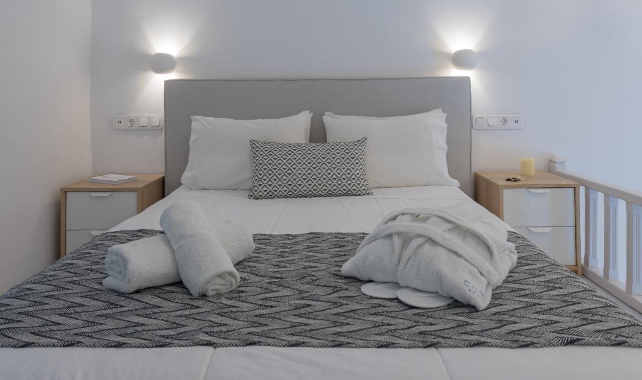 Akro Living Astypalea Astypálaia 外观 照片