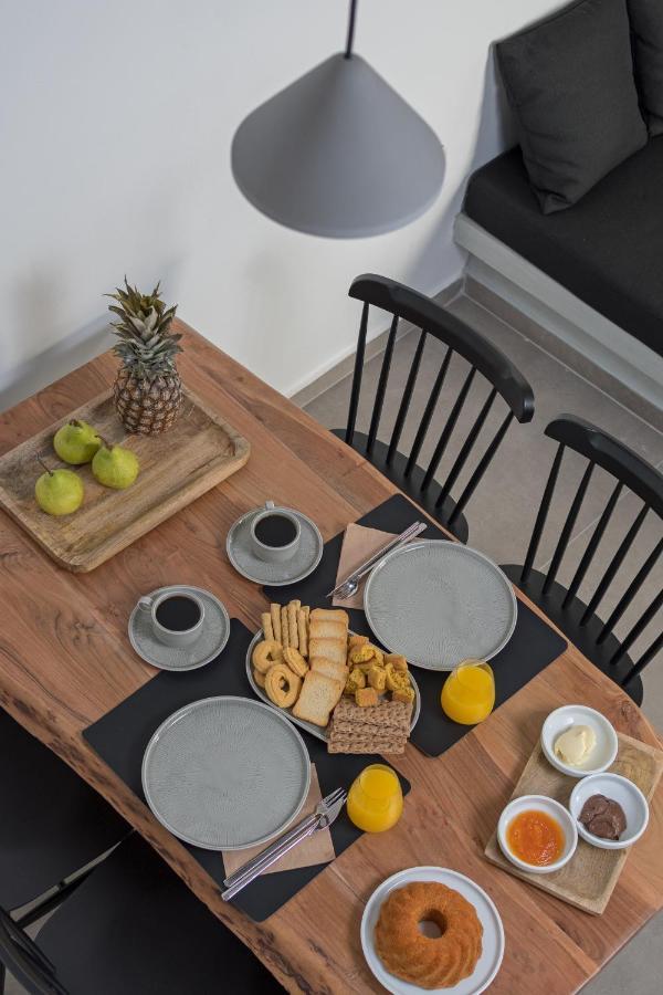 Akro Living Astypalea Astypálaia 外观 照片