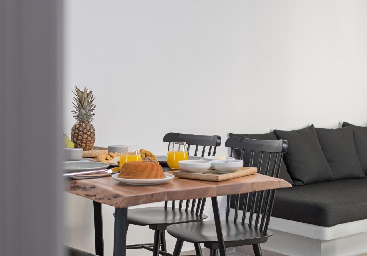 Akro Living Astypalea Astypálaia 外观 照片