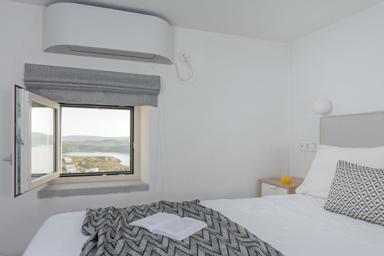 Akro Living Astypalea Astypálaia 外观 照片
