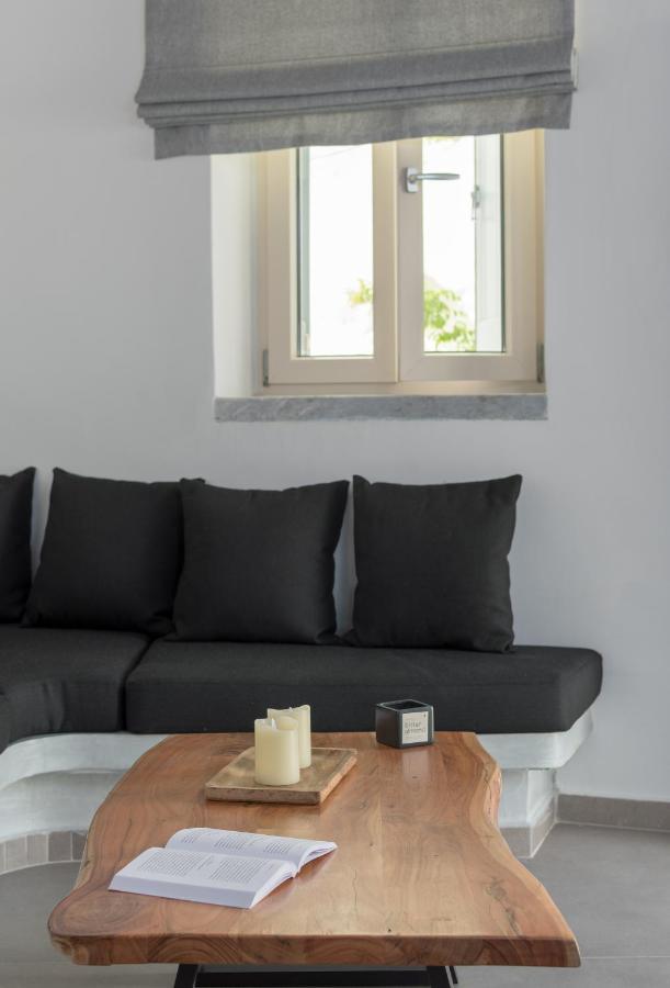 Akro Living Astypalea Astypálaia 外观 照片