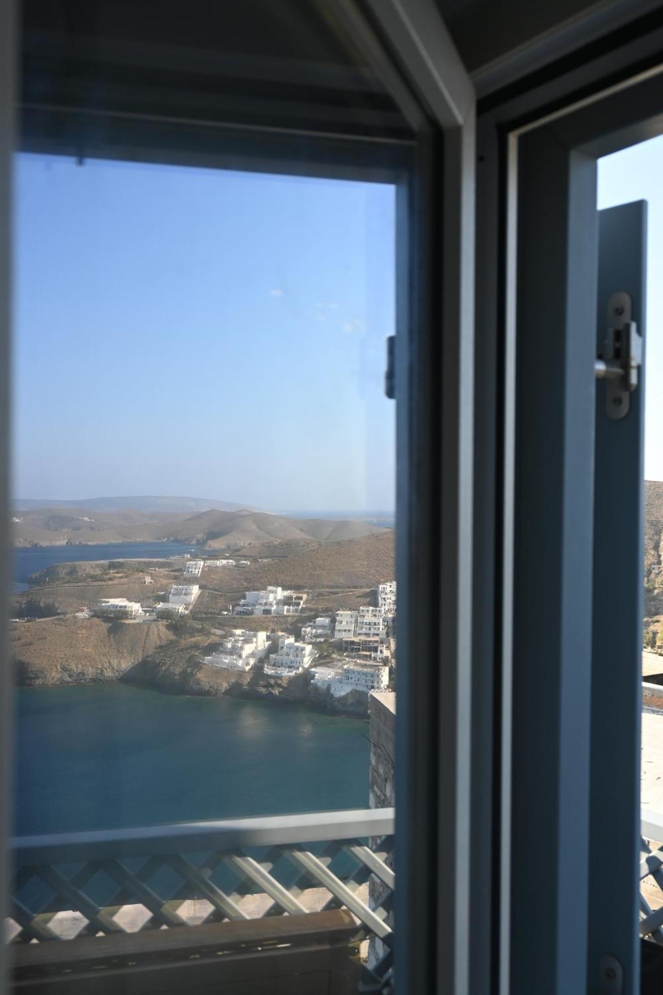 Akro Living Astypalea Astypálaia 外观 照片